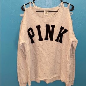 PINK sweatshirt